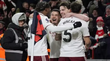 ترقبوا الصافرة.. موعد مباراة أرسنال ضد وولفرهامبتون في الدوري الإنجليزي 2026